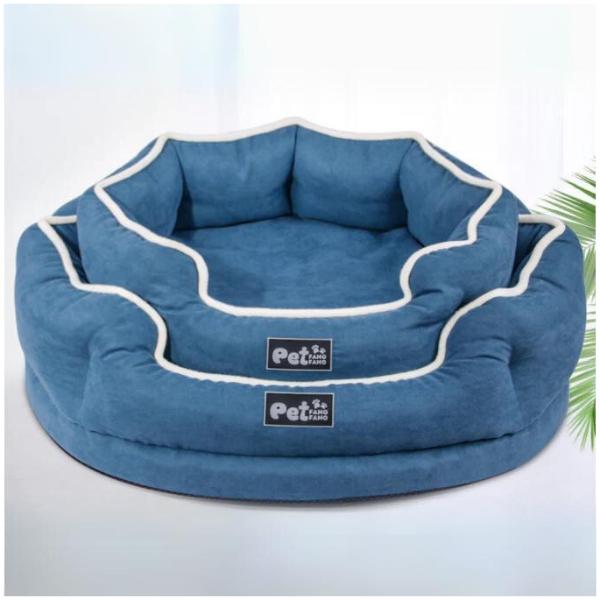 Orthopedic Memory Foam Cat & Dog Bed | Best Dog Beds | Gel Infused Memory Foam