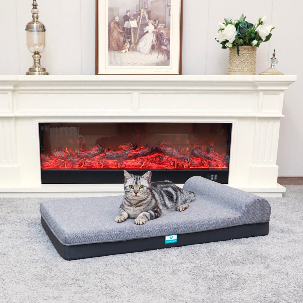  Calming Dog Bed | Pawsi Clawsi 