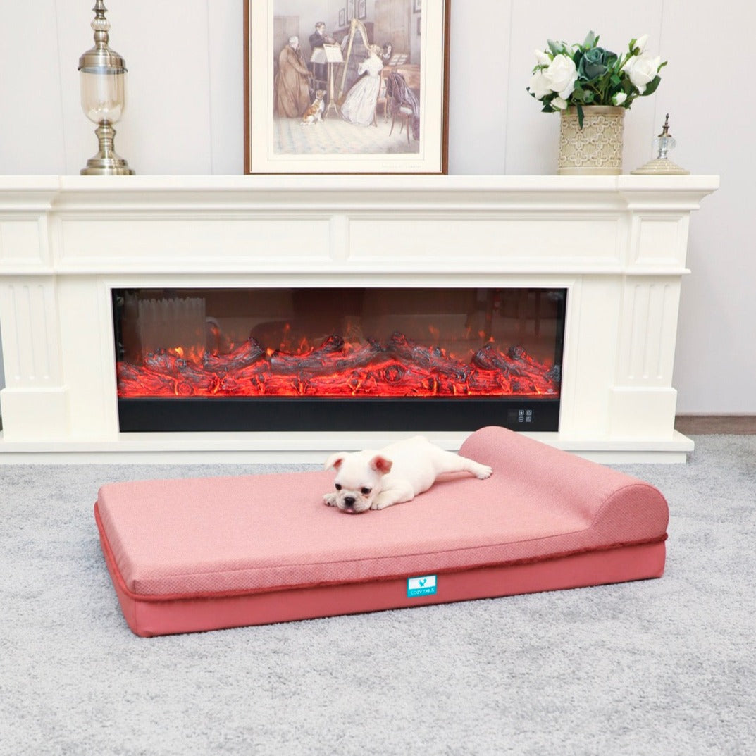 Anti-Anxiety or calming dog beds | Pawsi Clawsi