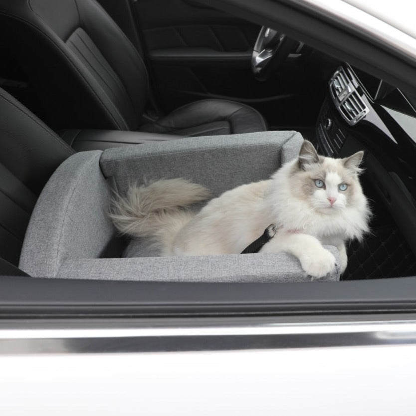 free shipping | 60 Days Return policy | Pet Car Booster Seat