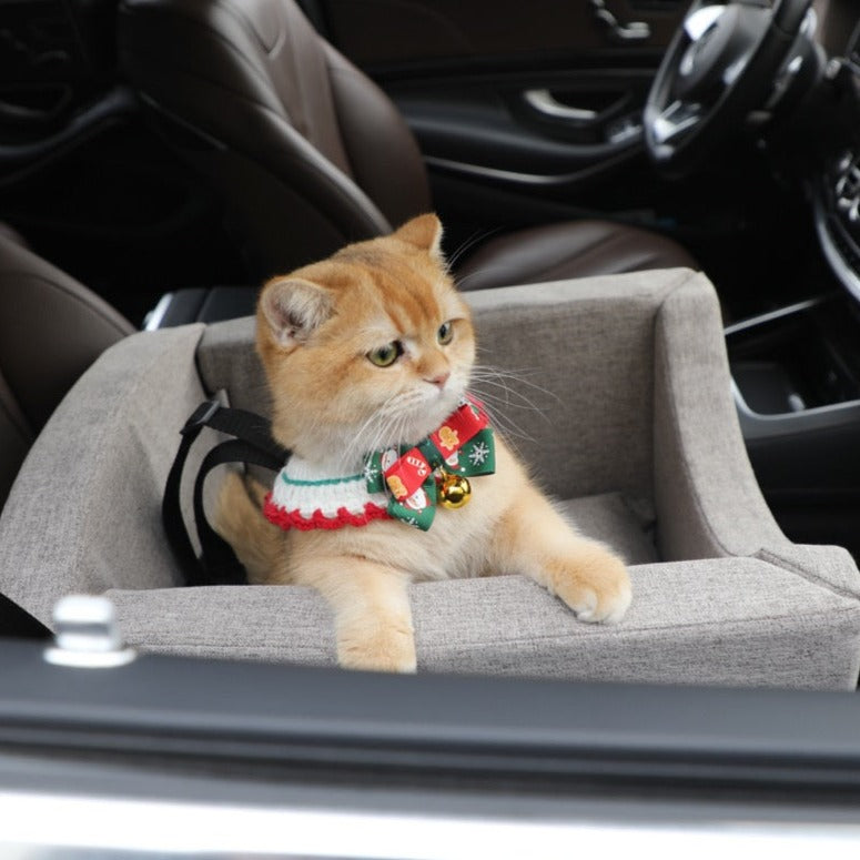  Pet Car Booster Seat | PETA Approved