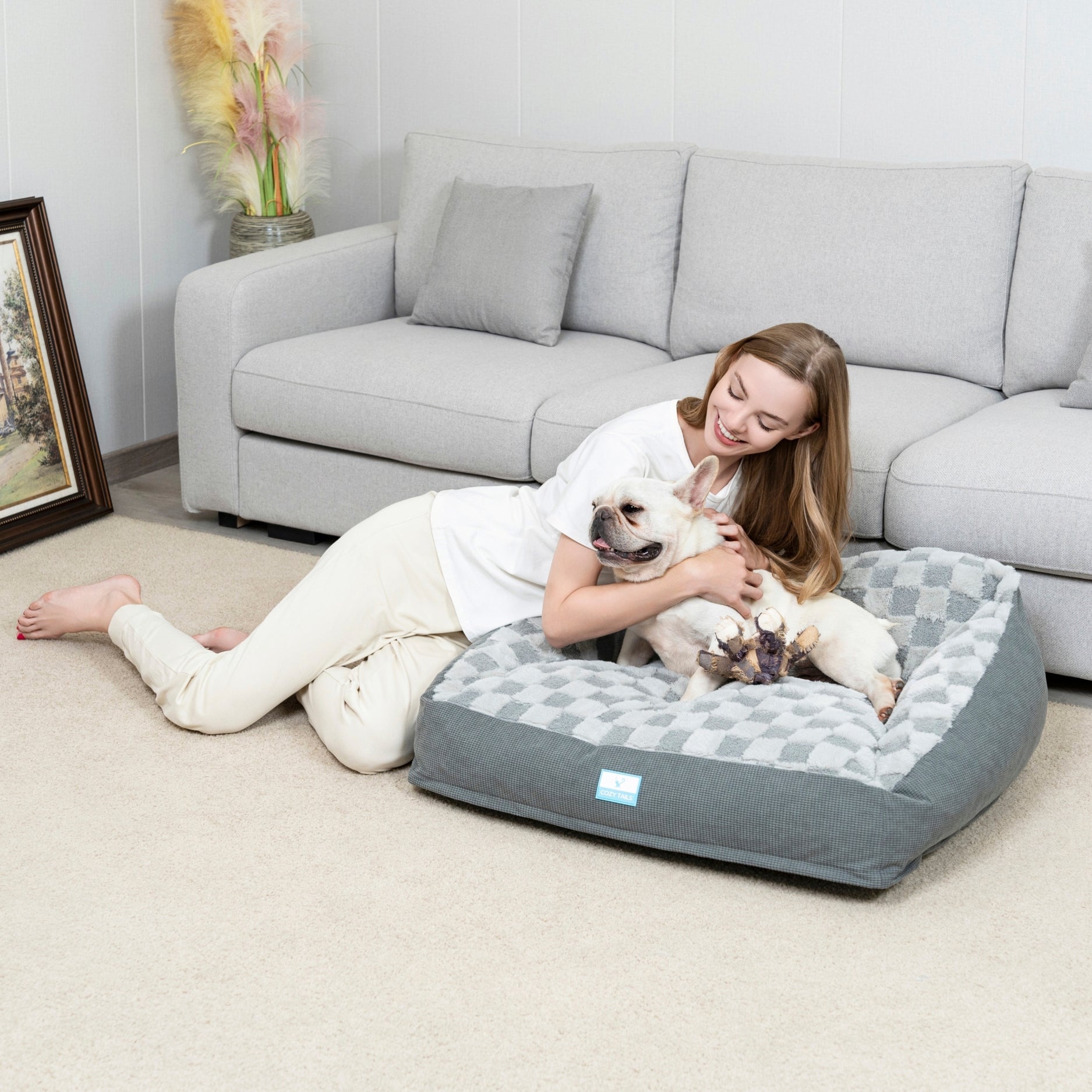 best Dog Sofa Bed | Pawsi Clawsi