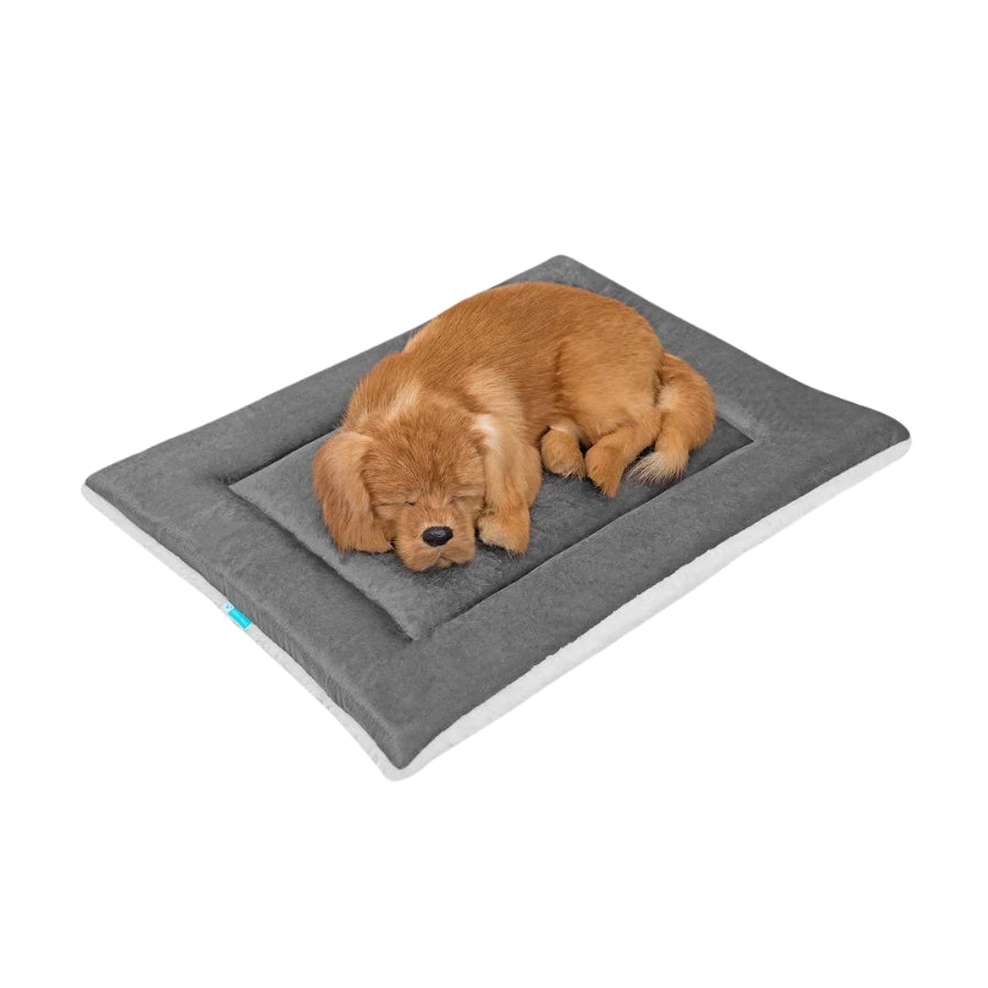 Grey Multi-Purpose Orthopedic Dog Mat | Pawsi Clawsi