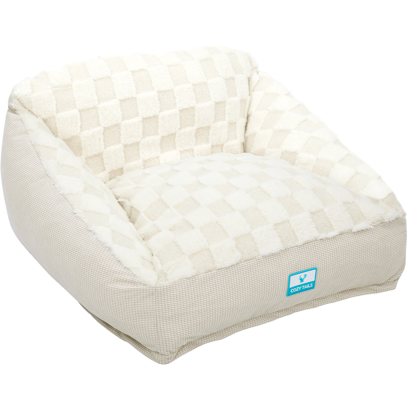 Premium Memory Foam Dog Sofa Bed | Best Dog Sofa Bed 