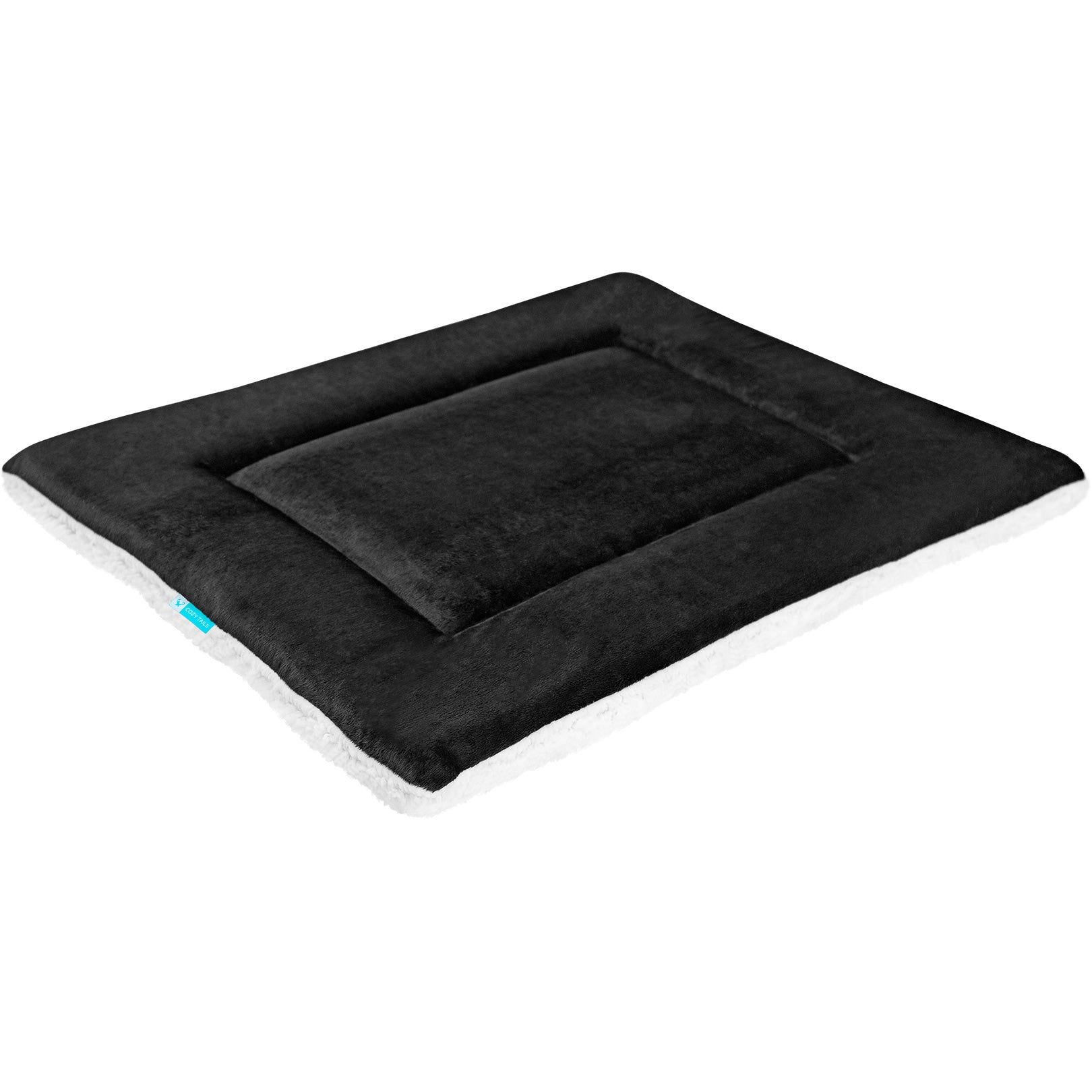 Black Multi-Purpose Orthopedic Dog Mat