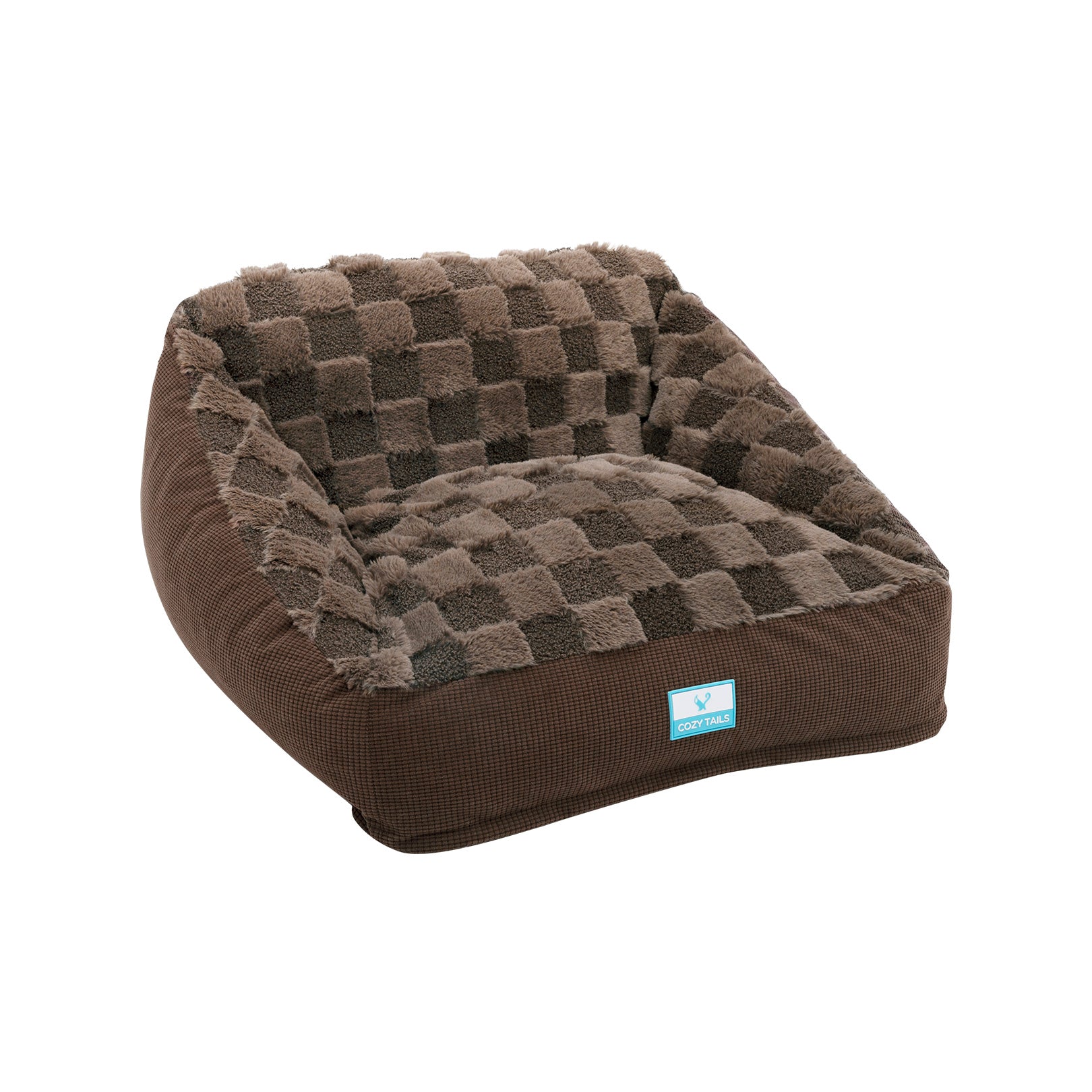 Dog Sofa Bed |  Memory Foam Dog Sofa Bed