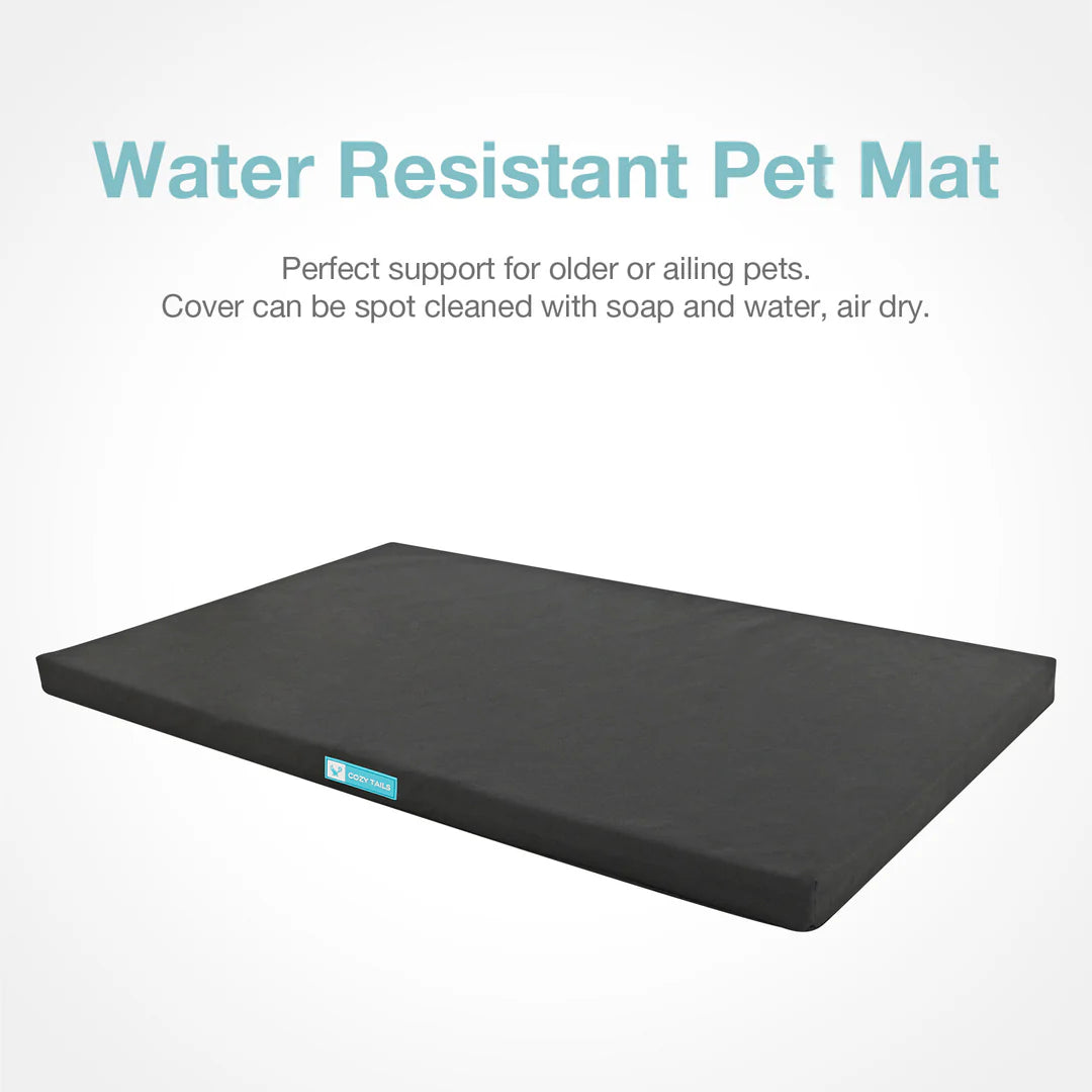 Water Resistant Pet Mat | Pawsi Clawsi