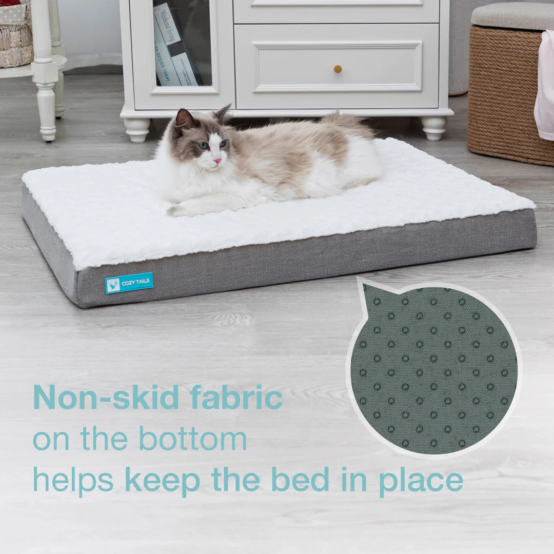 Orthopedic Dog Bed | Pawsi Clawsi Dog Beds