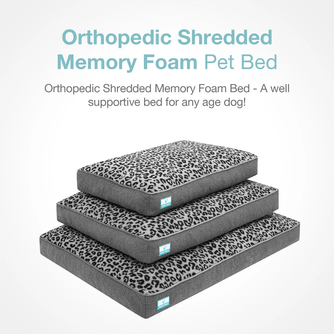 Orthopedic Dog Beds | Proudly APPA, WPA and PETA Approved