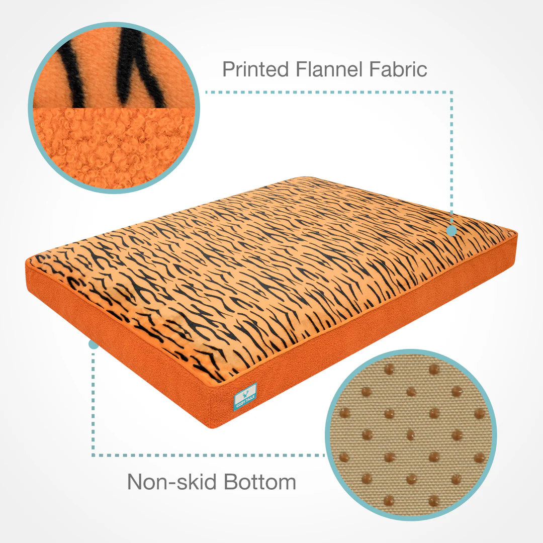 Centipur -US® Approved Memory Foam | Pawsi Clawsi