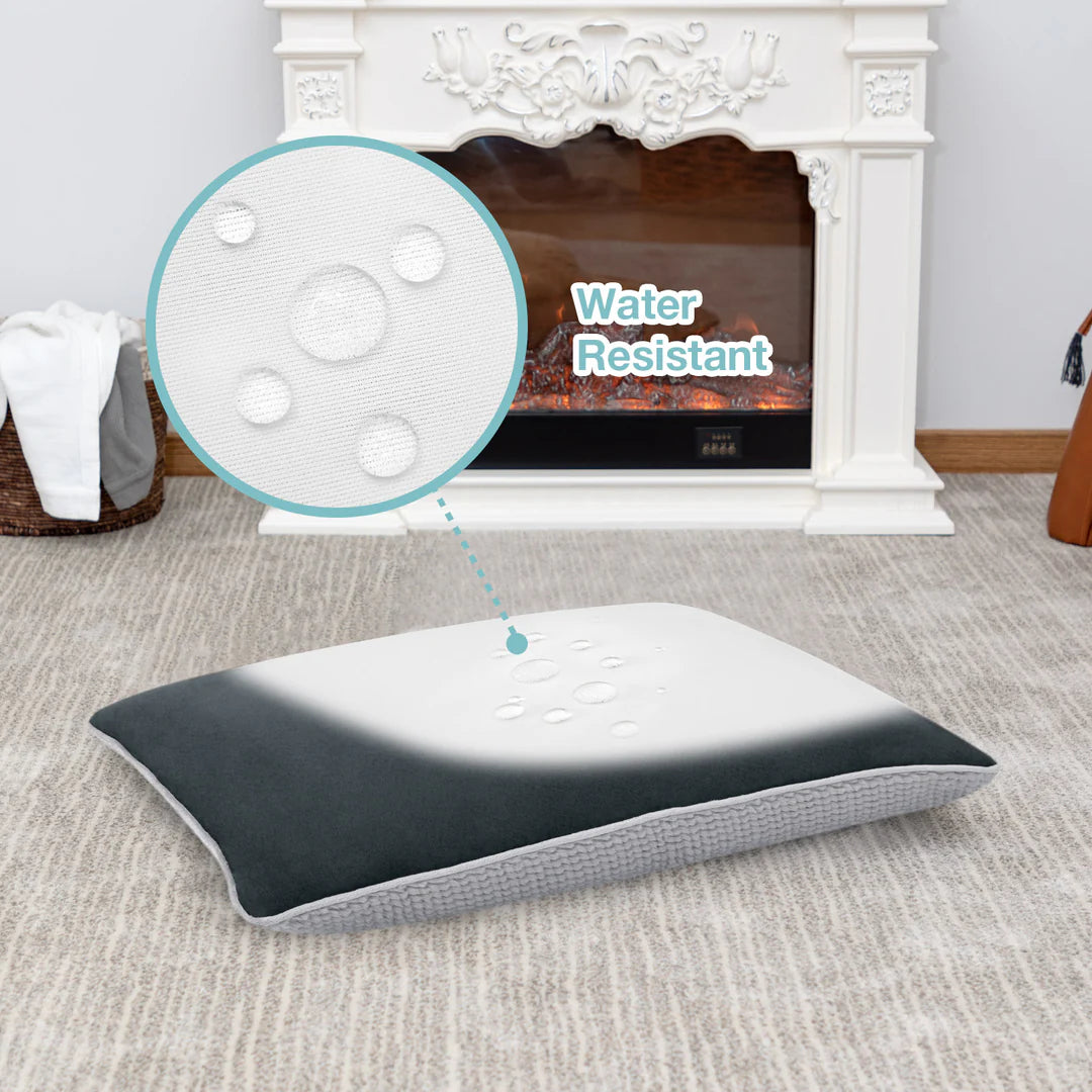 Proudly APPA, WPA and PETA Approved | Shredded Memory Foam