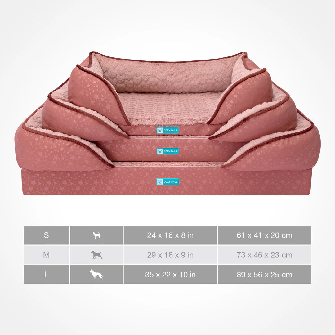 Orthopedic Dog Couch Beds | Pet Couch Beds