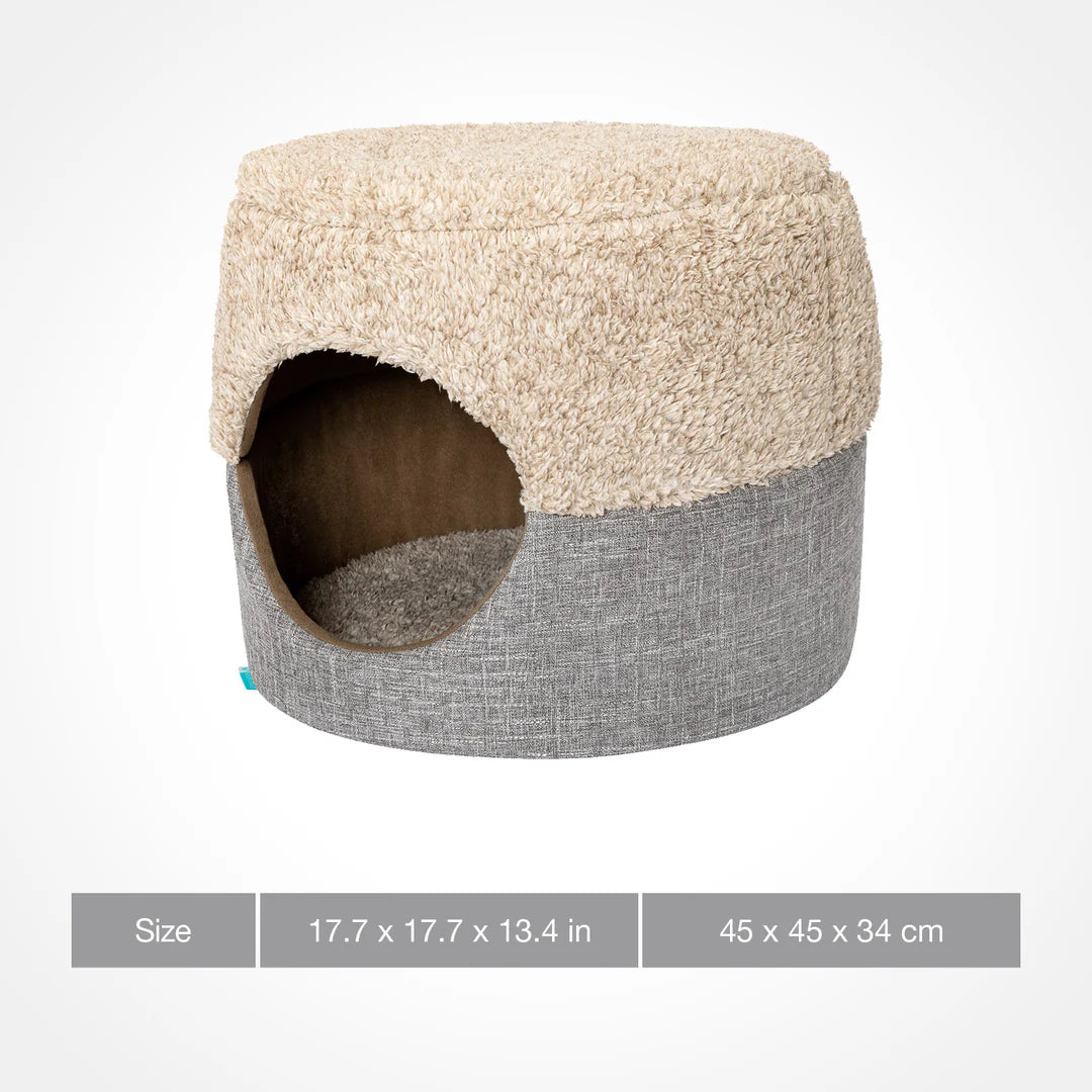 Cat Bed | Centipur -US® Approved Memory Foam