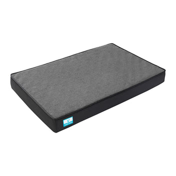 Bamboo Charcoal Memory Foam Dog Bed