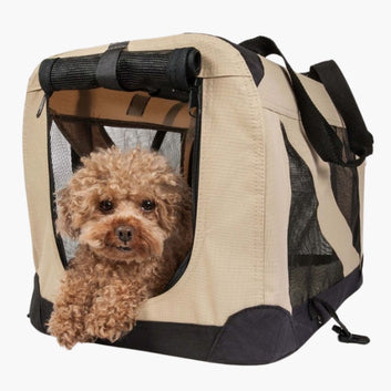Folding Comfortable Dog Carrier Bag