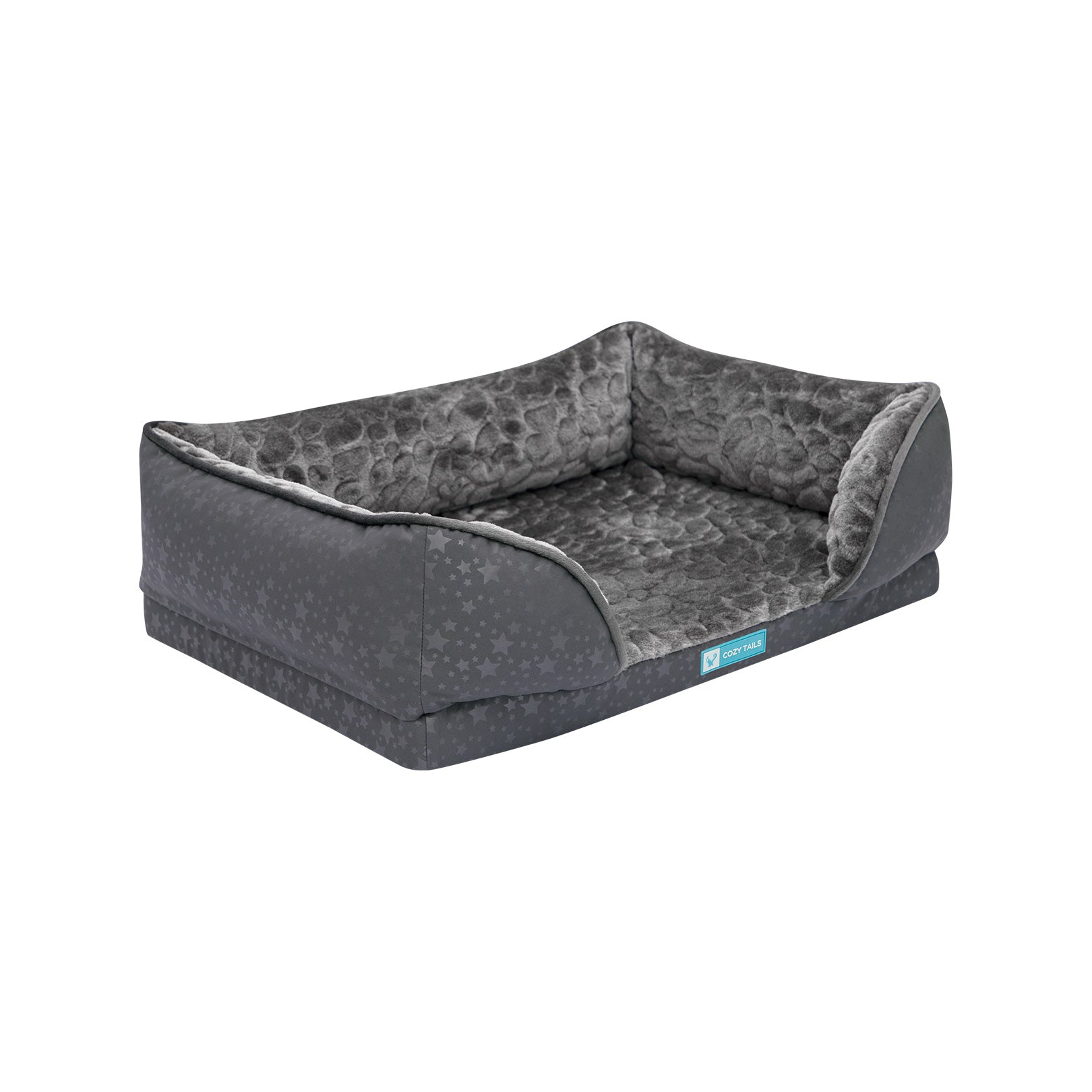 Centipur -US® Approved Memory Foam  |  Orthopedic Dog Couch Bed