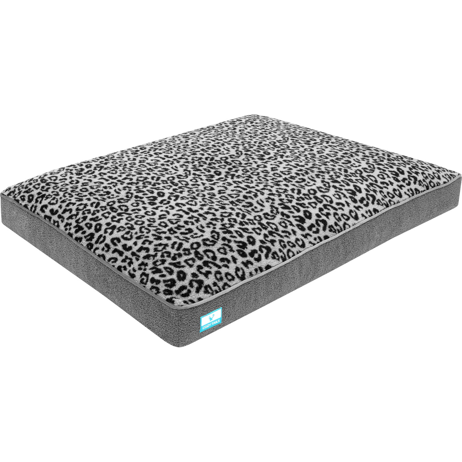 Shredded Memory Foam | Gel Infused Memory Foam | Pawsi Clawsi