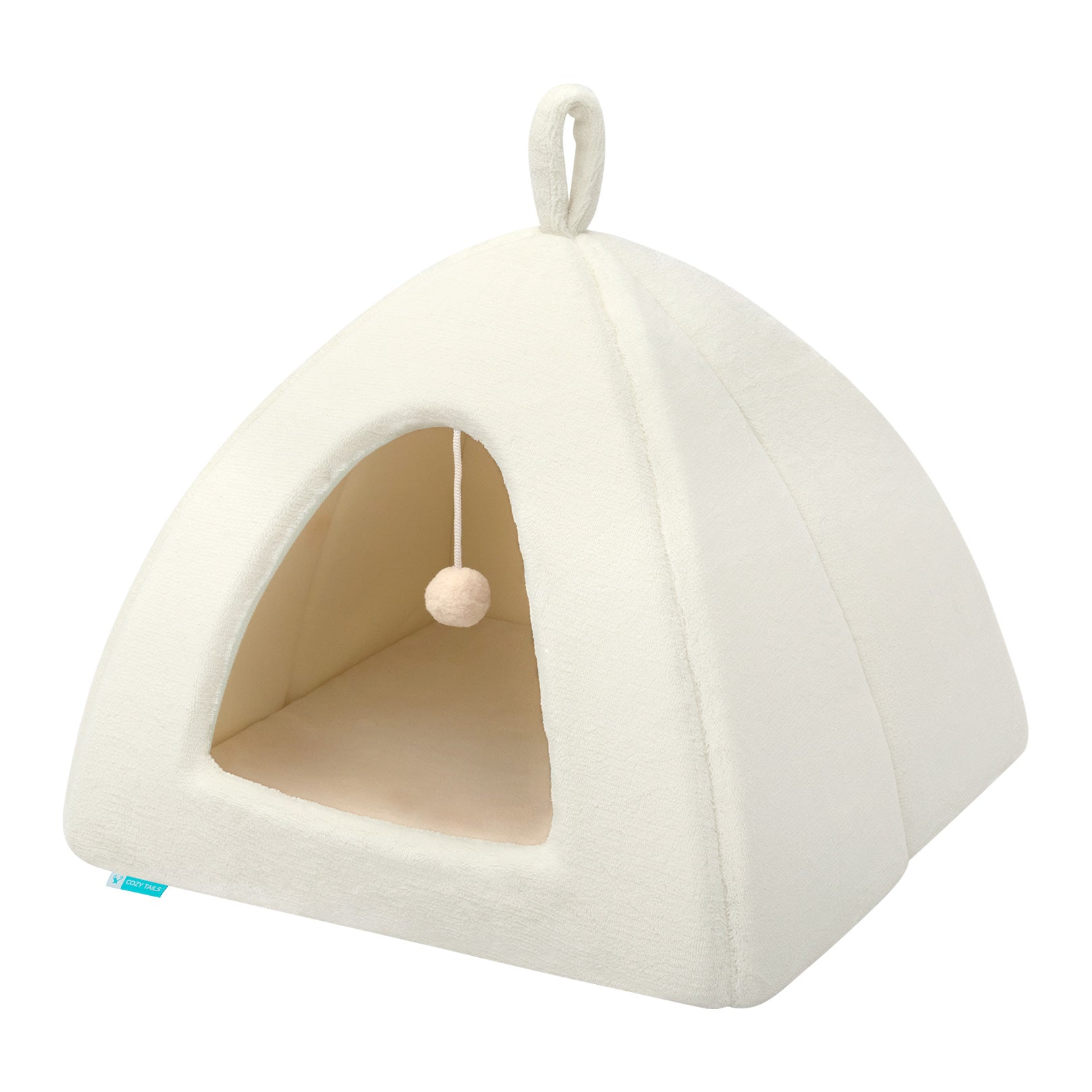 Milk Pyramid Cat House | Pawsi Clawsi Cat House 