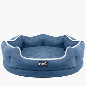 Orthopedic Memory Foam Cat & Dog Bed | Pawsi Clawsi