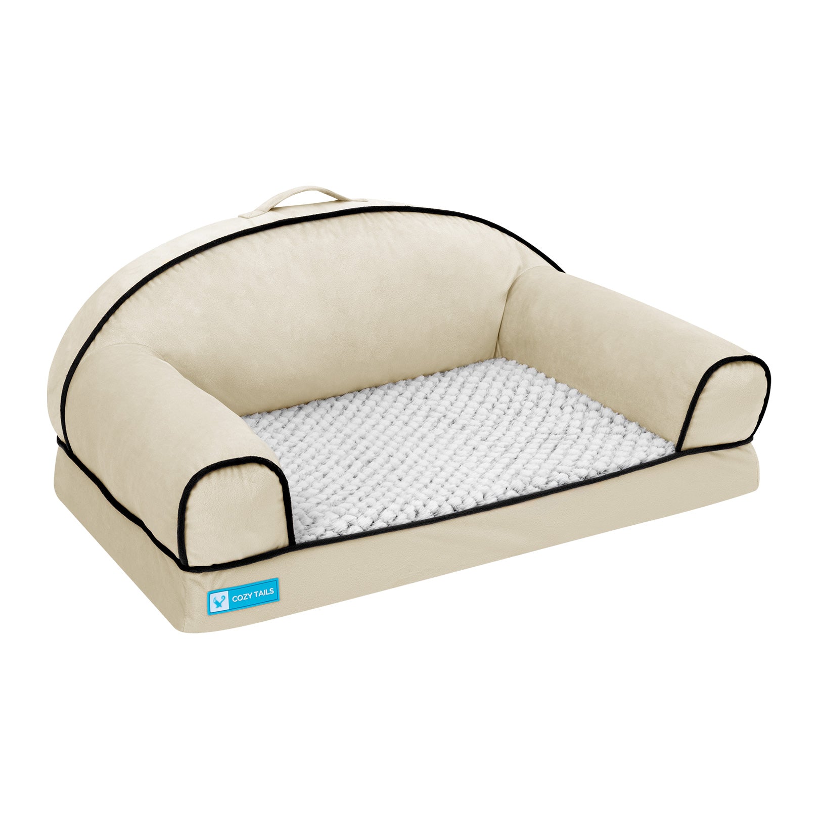 Dog Sofa Bed | Proudly APPA, WPA and PETA Approved