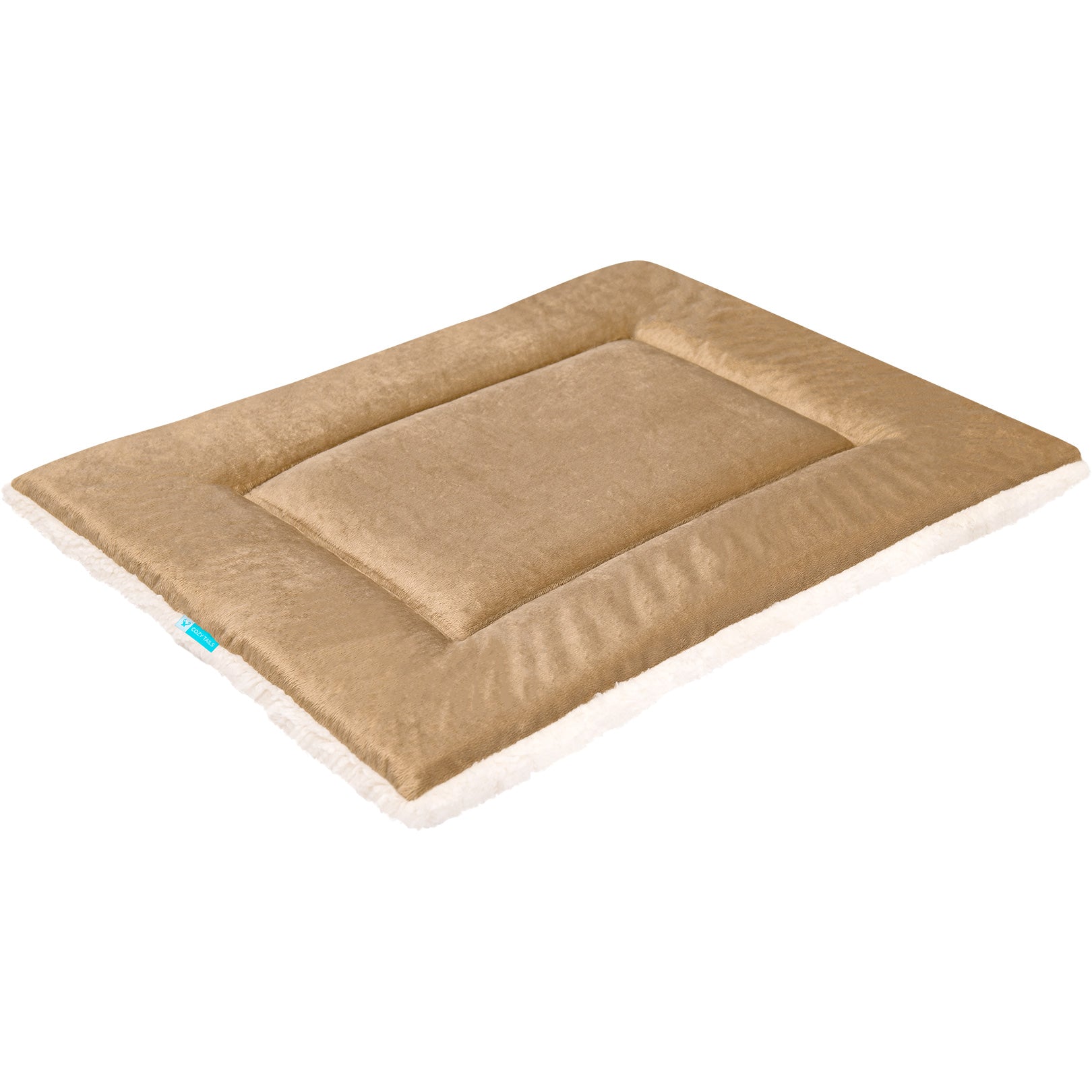 Orthopedic Dog Mat | 60 Days Return policy | PETA Approved