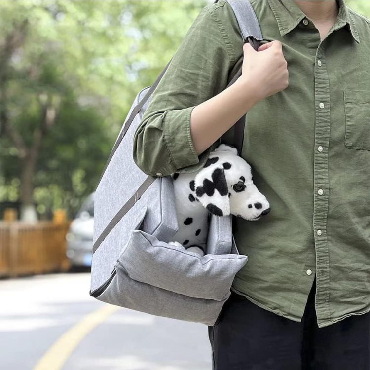 Pet Bag | Dog Carrier Bag | Pawsi Clawsi