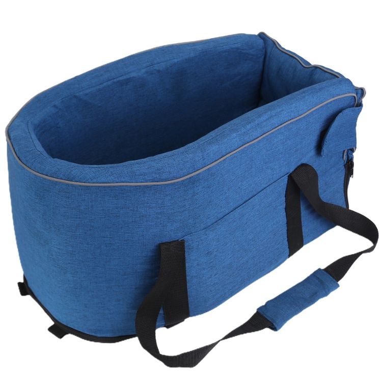 Dog Carrier Bag | Dual Function Pet Car Seat & Hand Bag