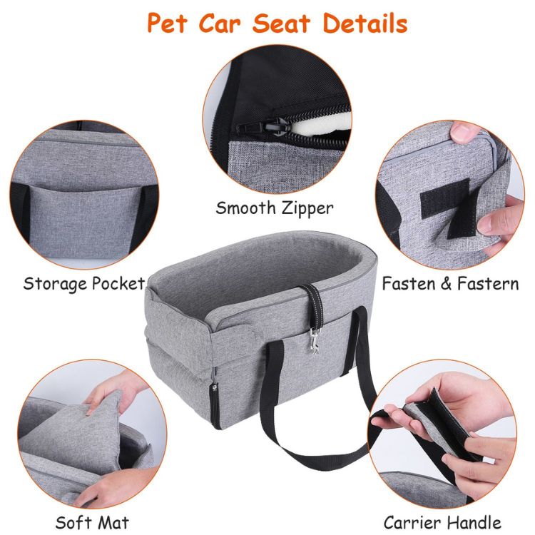 Dog bag carrier | Dog Carrier Bag | Pawsi Clawsi 