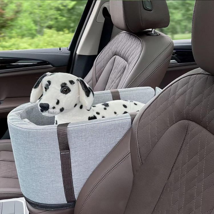 Pawsi Clawsi Dual Function Pet Car Seat & Hand Bag