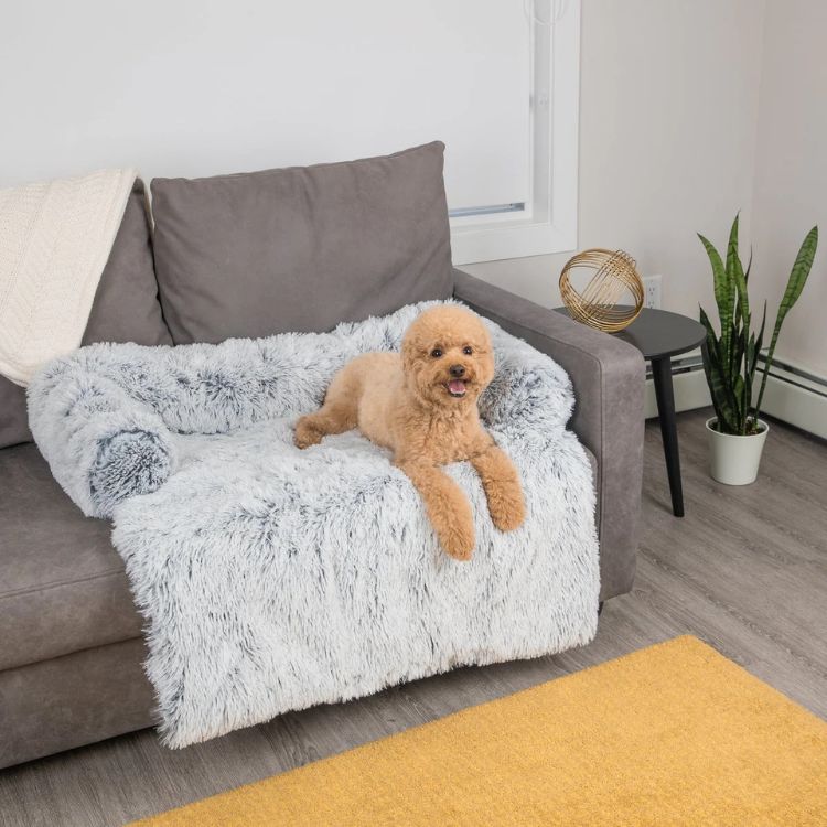 Pawsi Clawsi Dog Beds | Calming bed for dogs