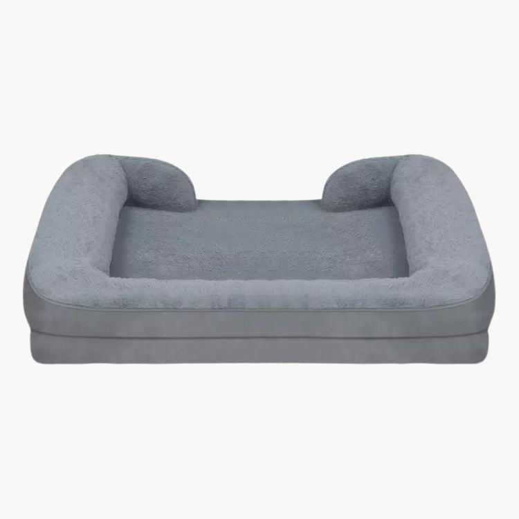 2 Years No Sag Memory Foam Warranty (You can use 2 Years Warranty directly) | Pawsi Clawsi Dog Bed