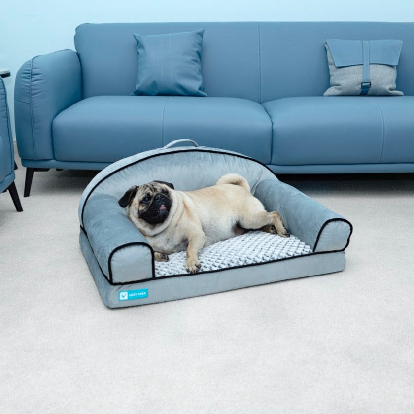 Pawsi Clawsi Dog Sofa Bed