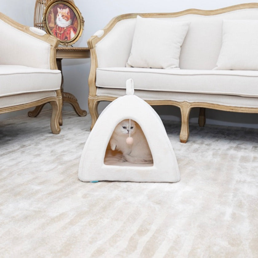 Best Pyramid Cat House | 60 Days Return policy