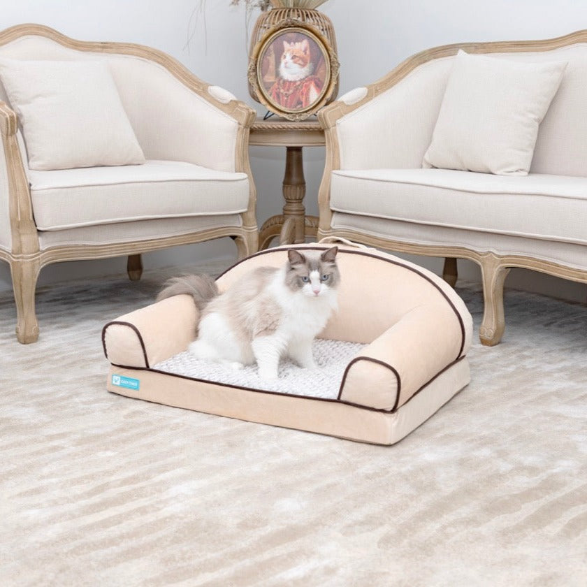 Dog Sofa Bed | Anti-Anxiety | Pawsi Clawsi